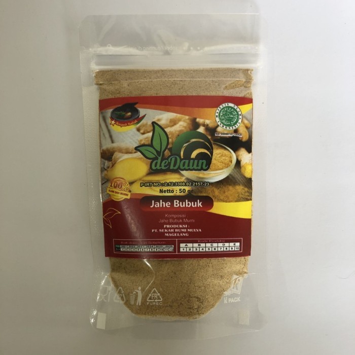 

Jahe Merah Bubuk Original / Jahe Merah Bubuk Murni / Bubuk Jahe Merah