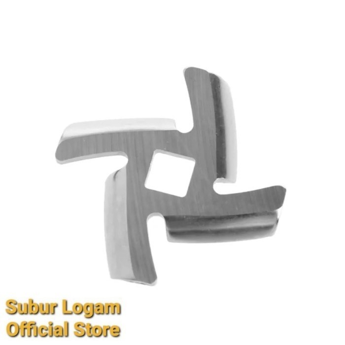 AG45 Pisau Knife Gilingan Daging untuk Kris MG C060 600 Watt Ace Hardware