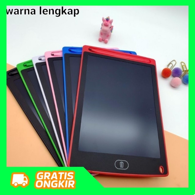 LCD WRITING TABLET 8,5 INCH
