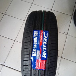 Delium Evotechno Ukuran 185/55 R15 - Ban Mobil Brios Jazz Ayla Agya Sigra Calya Sirio Yaris