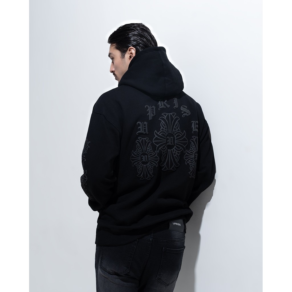 UPRISE Hearts Hoodie