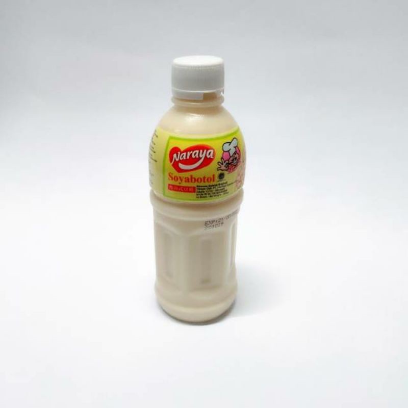 

naraya susu kedelai 320ml - FDY