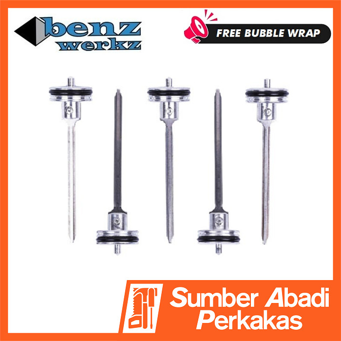 

BENZ Piston F 30 Lidah Air Nailer Gun Nail Paku Tembak Staples F30 MO Stapler