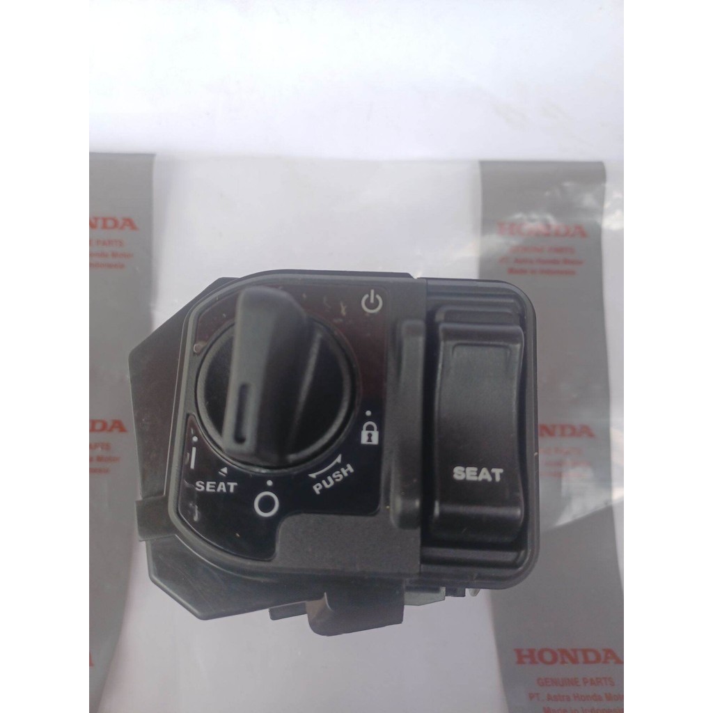 Kunci kontak Keyless Vario 150 Original