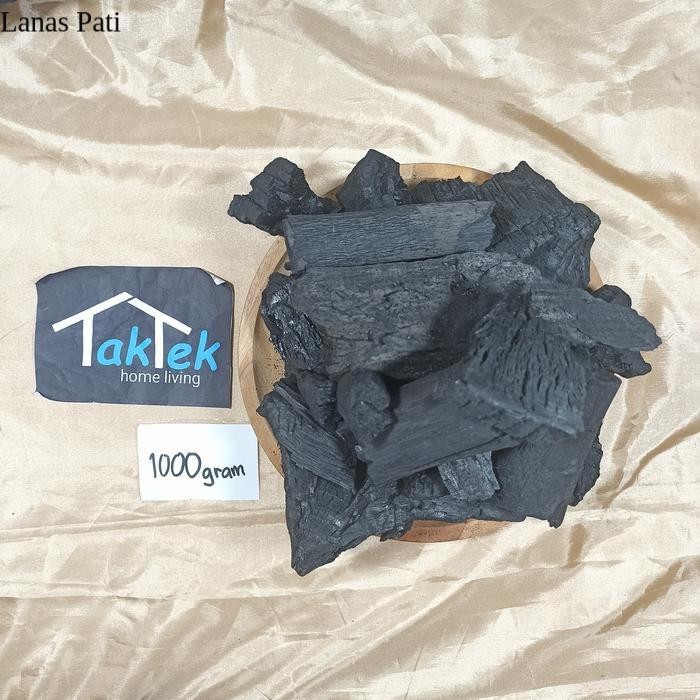 

ARANG KAYU 1KG 1000 GR ARENG BAKAR ORGANIK KERAS CHARCOAL BAKARAN SATE BBQ RUMAH TANGGA MEDIA TANAM BUNGA ANGGREK murah terlariss