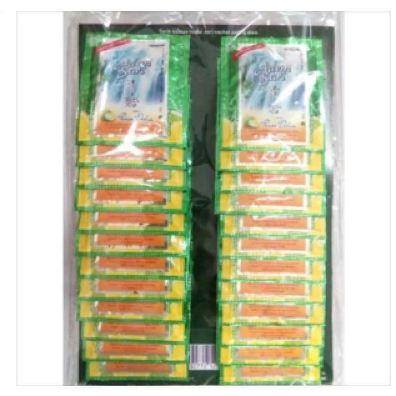 

adem sari [1pack/24pcs]