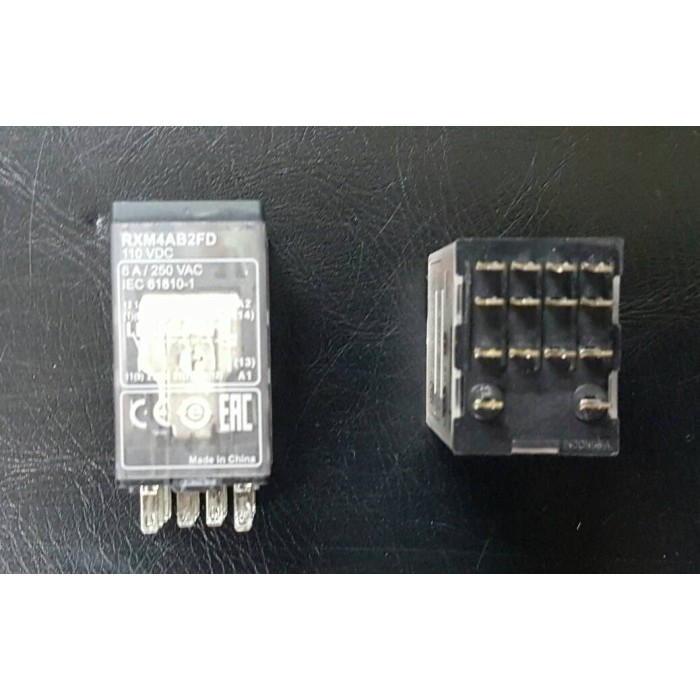 SCHNEIDER Eletctric RXM4AB2FD