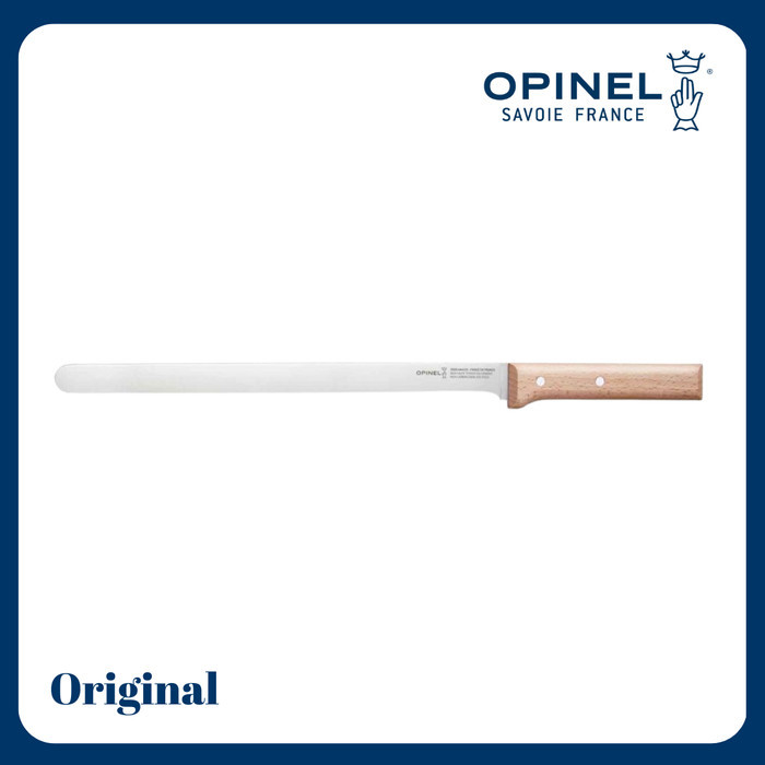 Opinel N°123 Carpaccio knife Parallèle - Pisau Dapur - Pisau Opinel