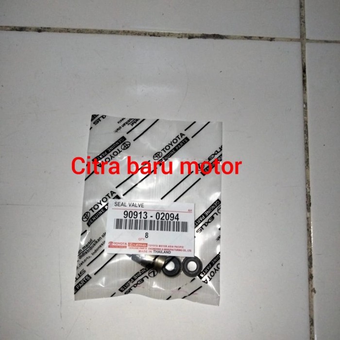 Ready seal sil klep kijang 4k 5k Kijang super 7k bensin kijang Efi 1800c COD