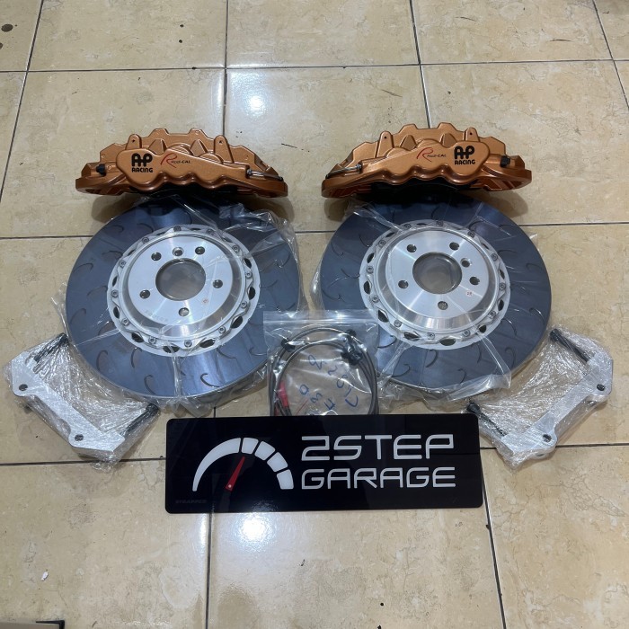 BBK AP RACING CP8520 (Radi-Cal) 6Pot