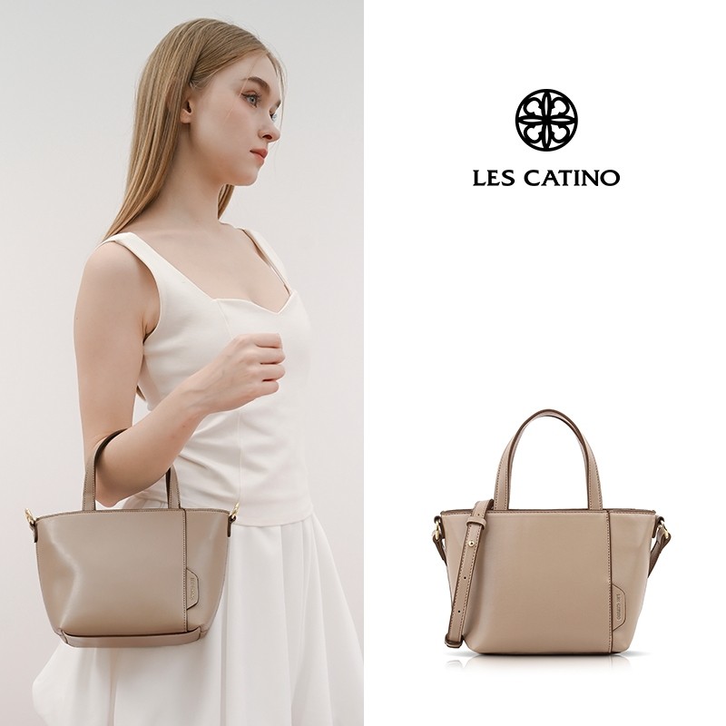 Tas Wanita Les Catino Manda Mini Satchel