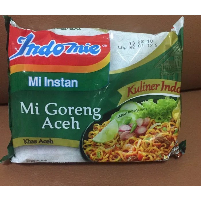 

Indomie Mi Goreng Aceh