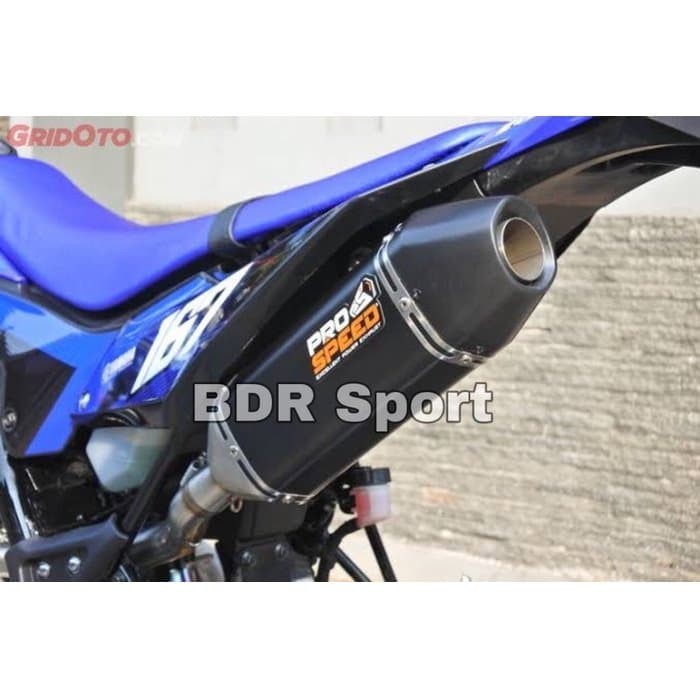 PRS99 Knalpot Prospeed RX Series Full System WR155