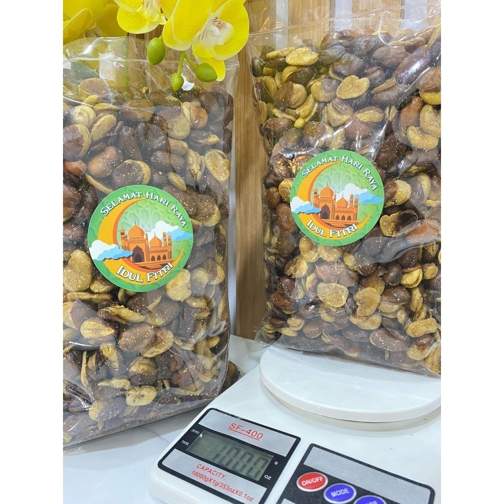 

KACANG KORO KULIT 500 GRAM-KACANG KORO KULIT KILOAN