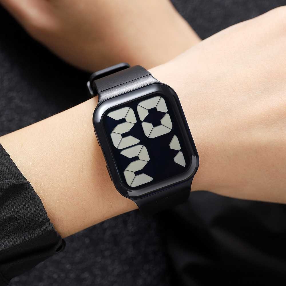 Jam Tangan Digital Sport Pria Wanita Waterproof 50M - 1995 SKMEI