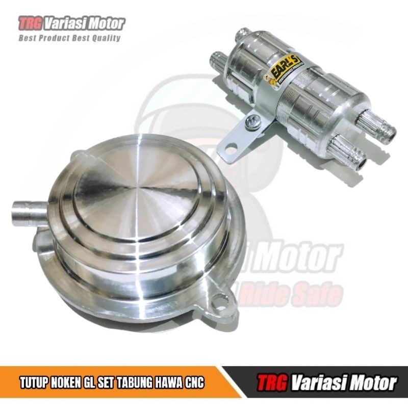 Tutup Noken GL Tutup Timing GL l Set Tabung Hawa CNC High Quality