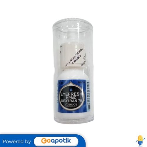 Cendo Eyefresh Tetes Mata 5 Ml