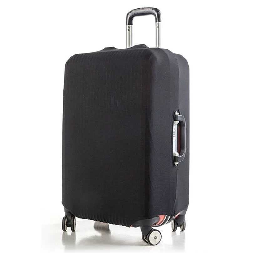 Cover Koper Elastis Polos Suitcase Cover / Sarung Koper  Tas / Cover Pelindung Koper  / Pelindung Ko