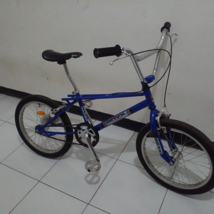 sepedah bmx 20