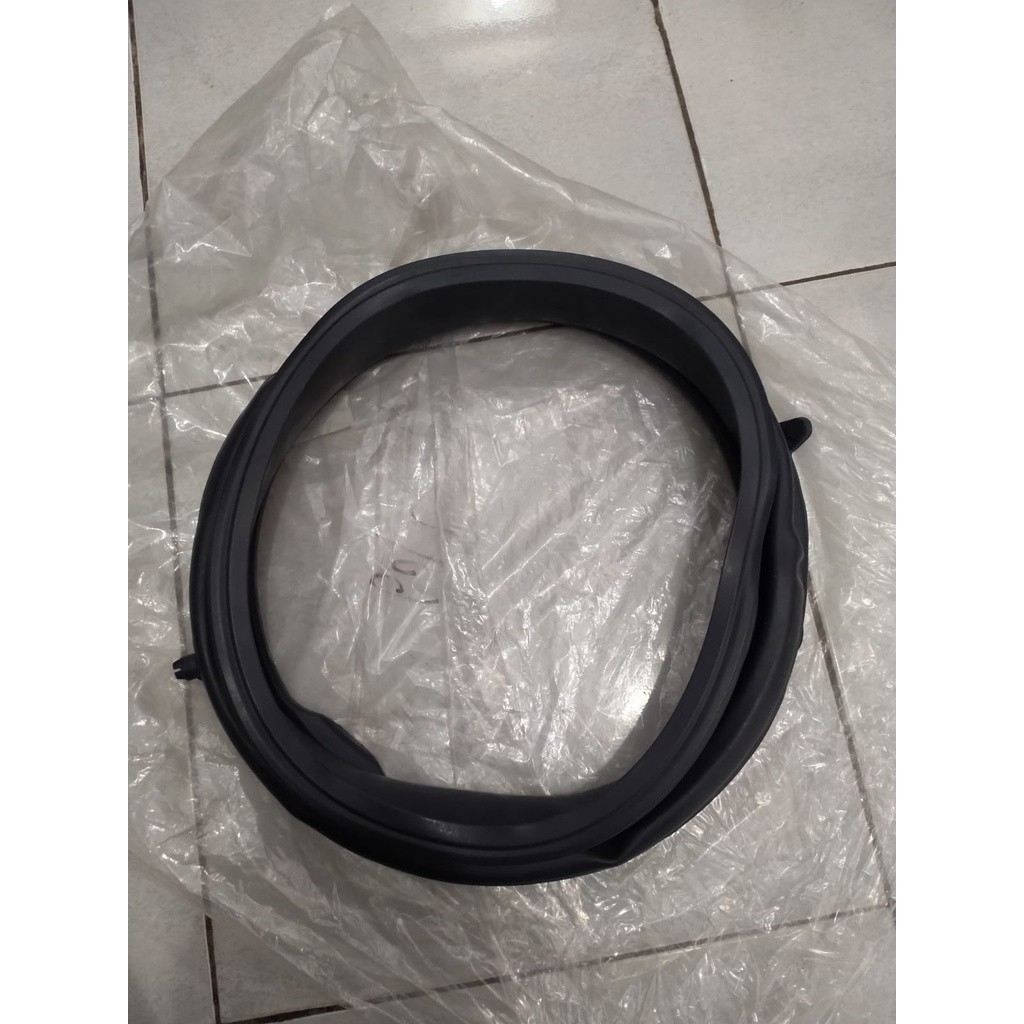 SEAL KARET GASKET PINTU MESIN CUCI FRONT LOAD AQUA FQW 850636QD FQW-850636QD