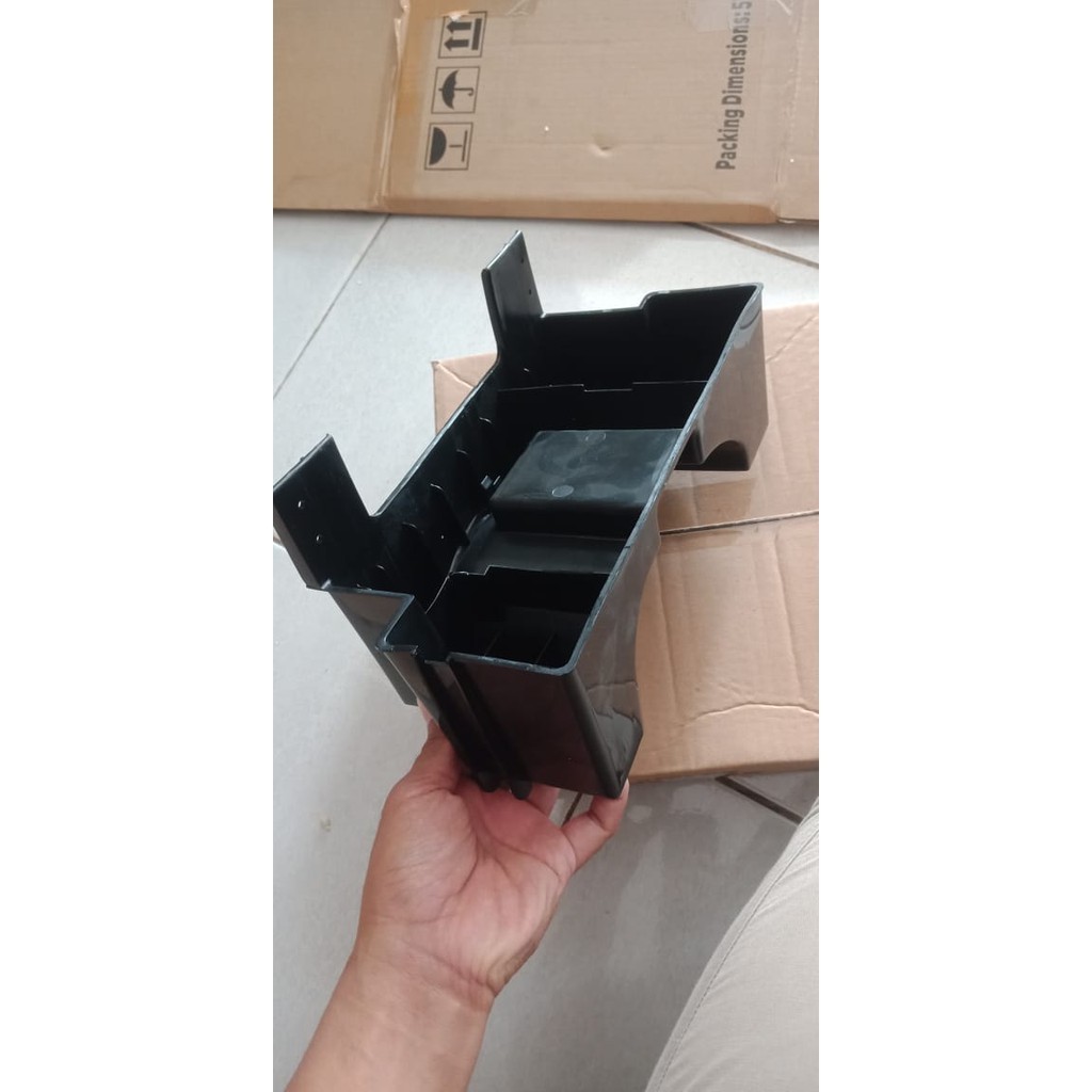 TAMPUNGAN BELAKANG PEMBUANGAN AIR KULKAS TOSHIBA 1 PINTU GR-RD196 GR-RD235CC