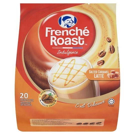 

Roux Frenche Roast Salted Caramel Instant 23gr x 20stick