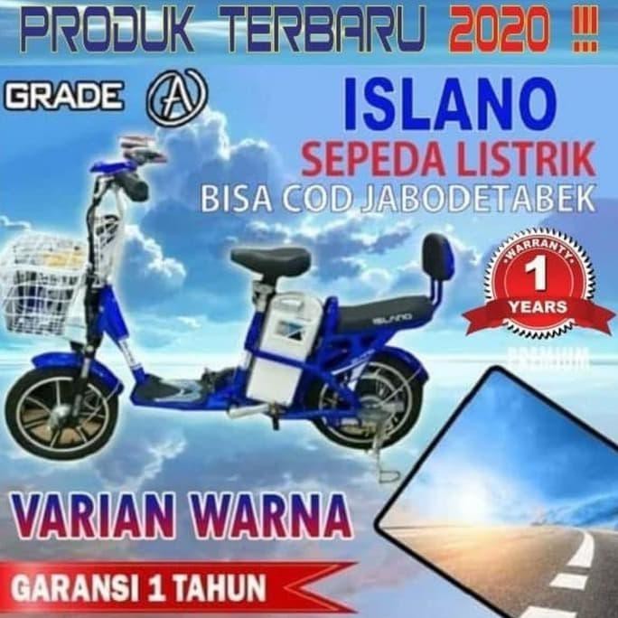 promo spesial SEPEDA LISTRIK / SKATE BOARD / SKATEBOARD / SKUTER / SCOOTER