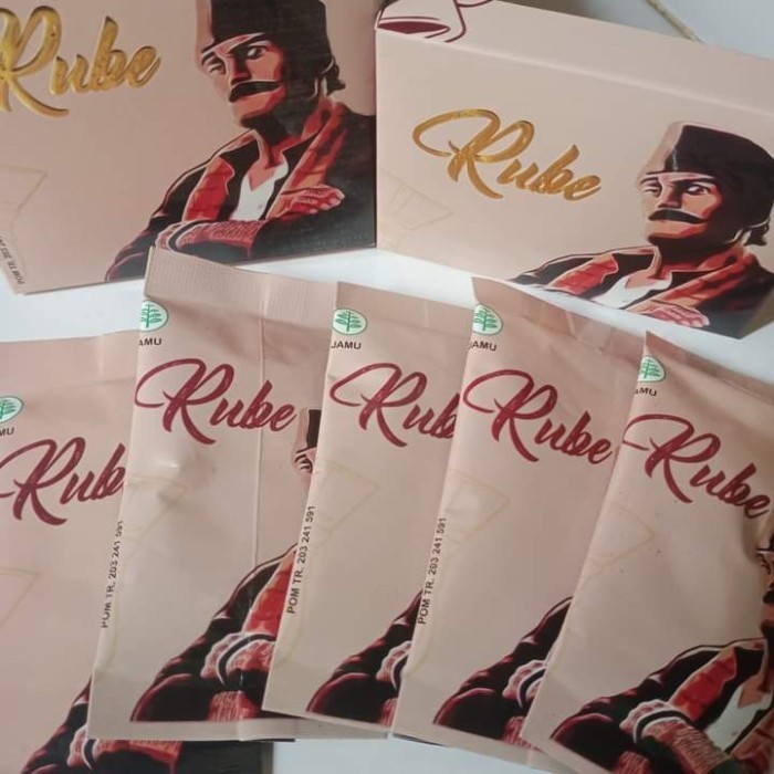 

Coffe Rube Isi 5 Sachet Asli Kopi Rube Untuk Stamina Pria