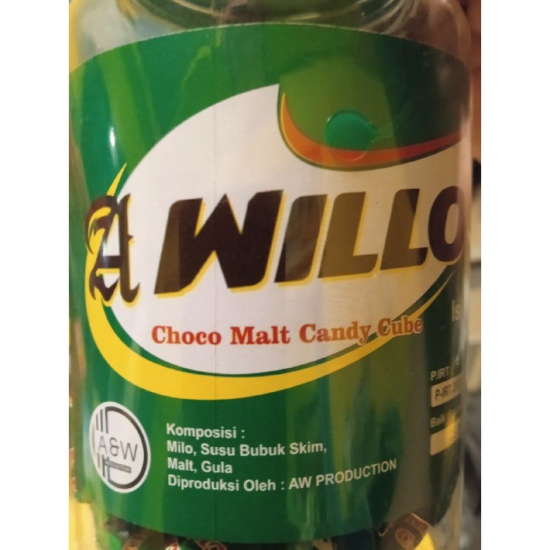 

MILO CUBE Milo Cube Lokal Toples isi 50 pcs ORIGINAL WILLO ISI 60 PCS