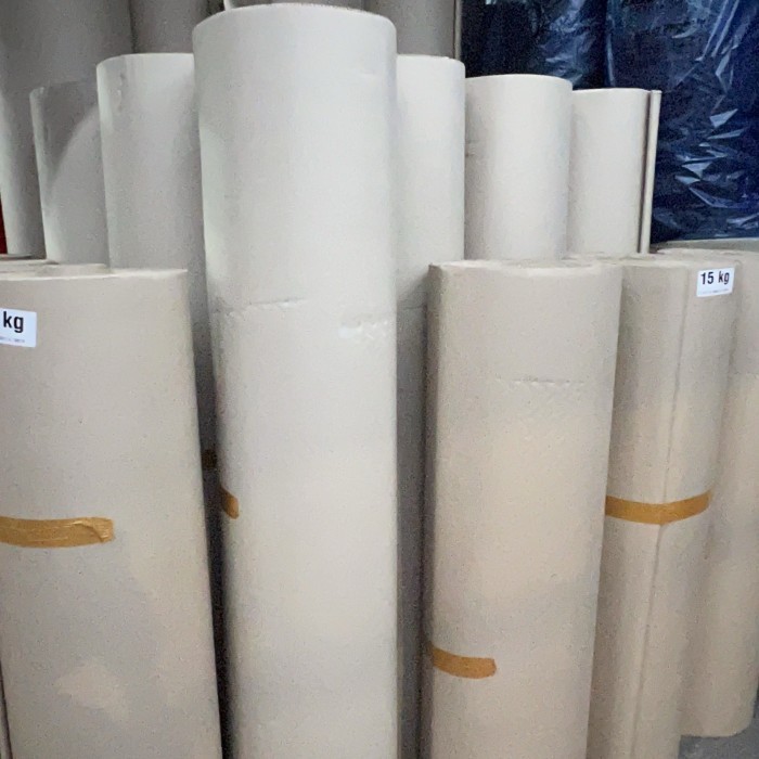 

Kardus gulungan / kardus roll/ single face L 160 cm
