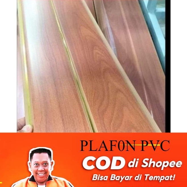 plafon pvc kayu  | Plafon pvc Meteran | Plafon Pvc | Plafon pvc| Plafon pvc berkualitas