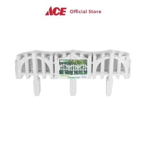 ACE - Kris Garden Pagar Taman Wlk-011 - Putih