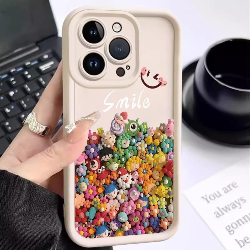 Case For Vivo Y20 2020 2021 Y20a Y20i Y20t Y20s Y20g Y20sG Y21 Y21a Y21e Y21s Y21t Y21G Y22 Y22s Y27