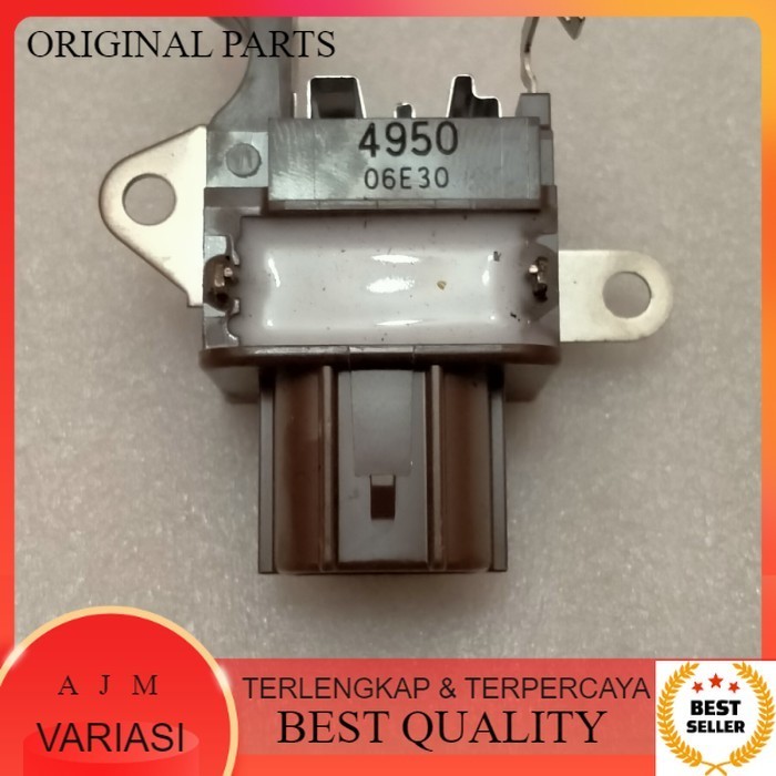 ic altenator innova fortuner hilux 2008 -2014 bensin original