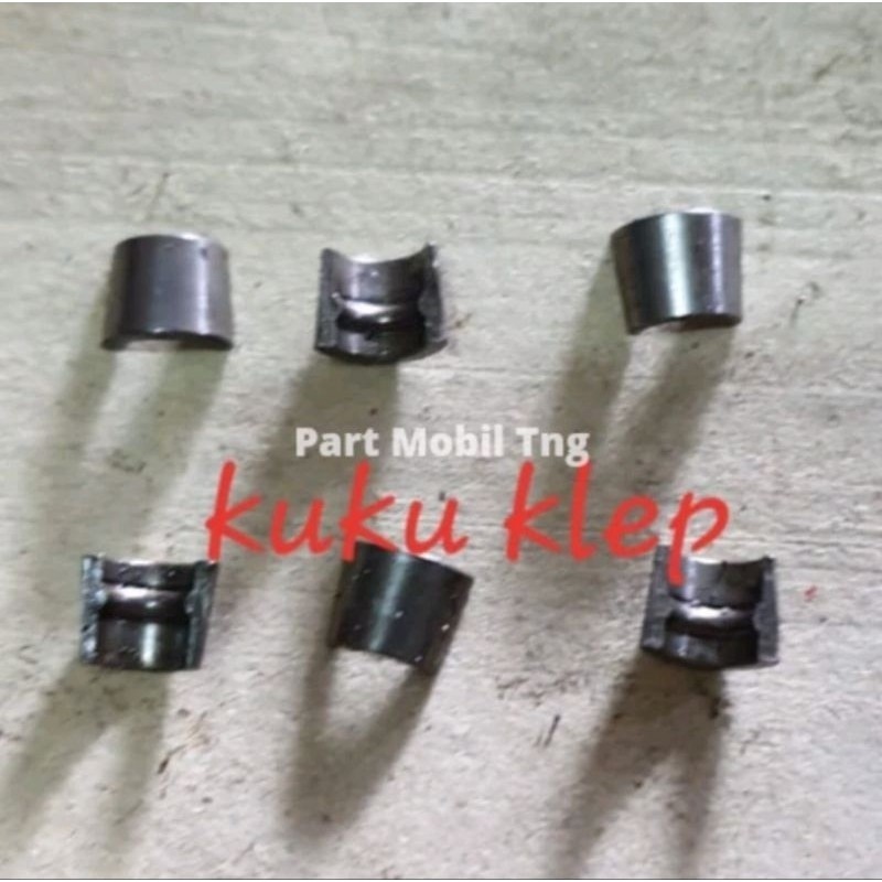 Kuku Klep Kancing Klep Toyota Soluna PER PCS