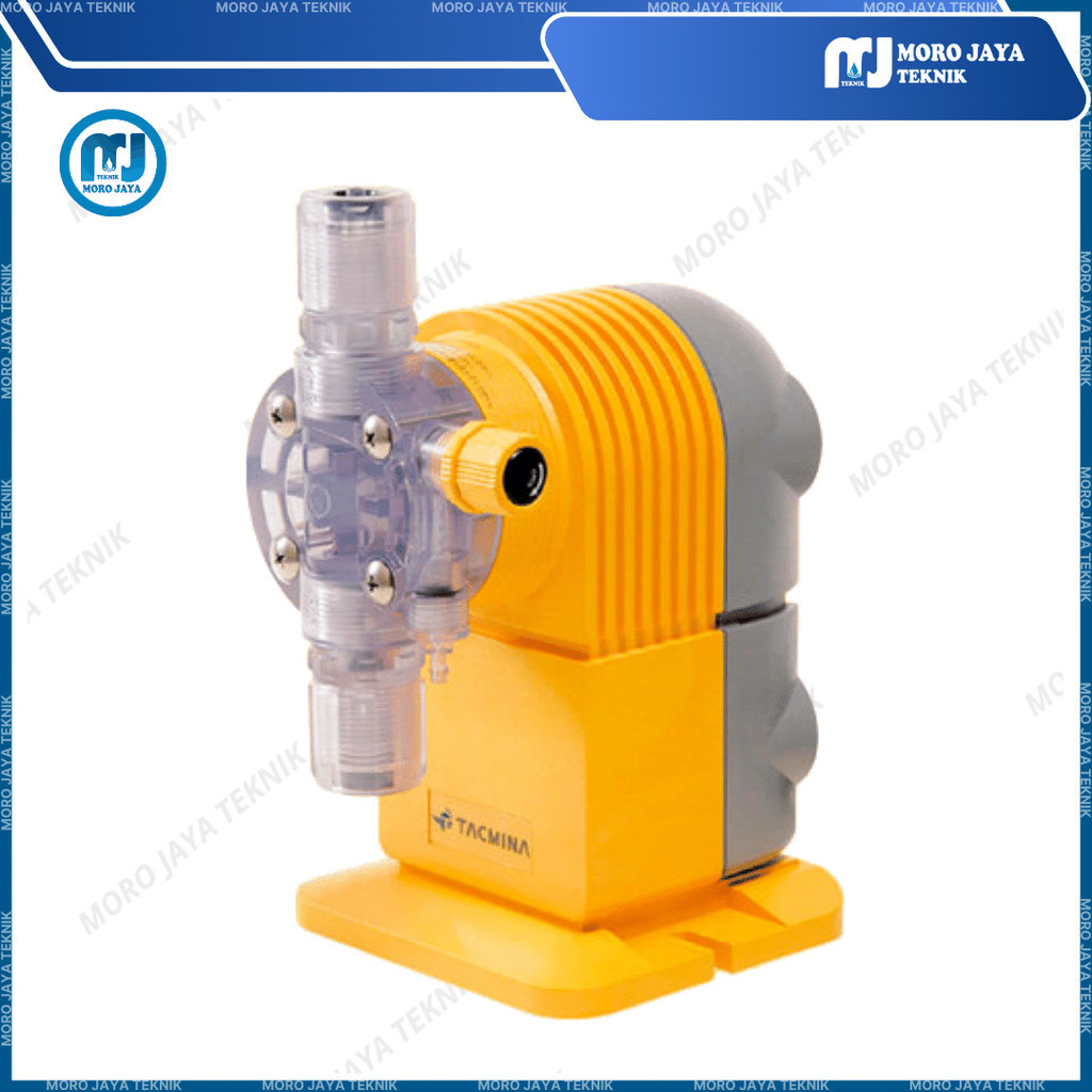 Dosing Pump Tacmina Japan PZ 30, PZ 60, PZ 100