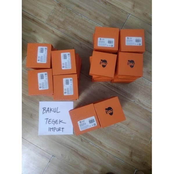 senar north viking oren oranye  senar warna ijo , lembut, kuat, gampang tenggelam
