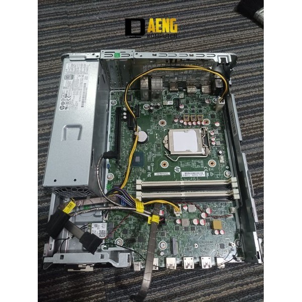 Motherboard Mainboard Mobo PC Built Up HP Prodesk 600 G4 SFF Socket 1151 DDR4 Gen 8