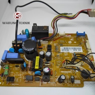 RR27 MODUL PCB INDOOR AC LG HERCULES MINI 260W 590W 1/2PK EBR73079901