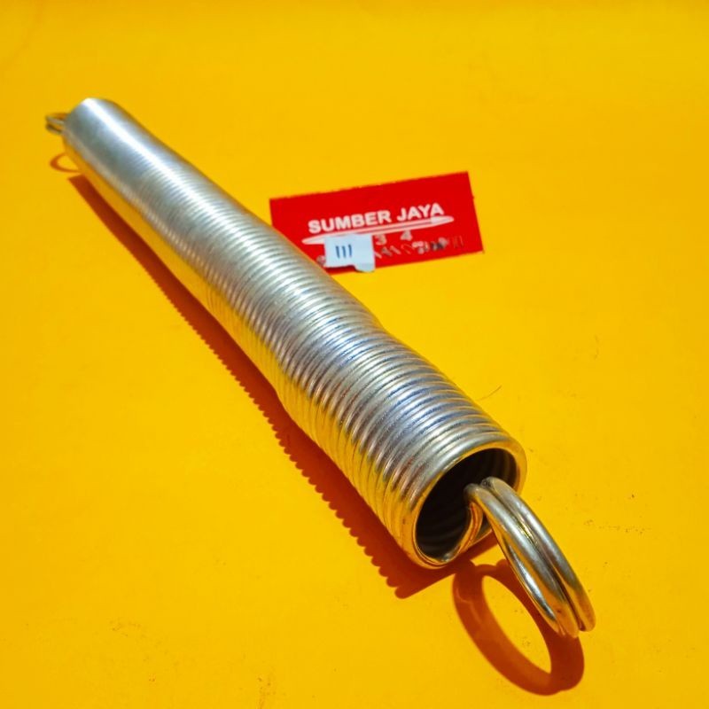 

Per Tarik Panjang 330 MM Diameter Kawat 3 MM Pir Pegas Spring Peer Lentur 28 X 34 X 3 TERMURAH