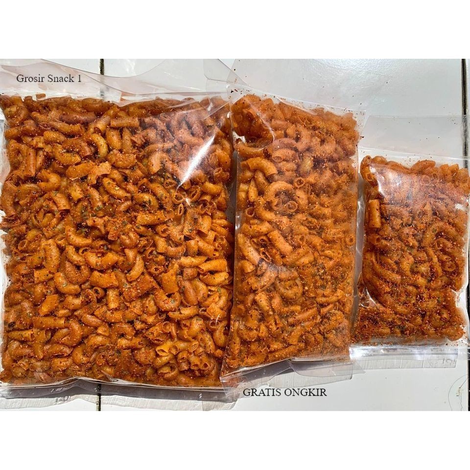 

makaroni bantet makroni bantat bantet makaroni pedas makroni bantet 500 gram makaroni bantat 1kg