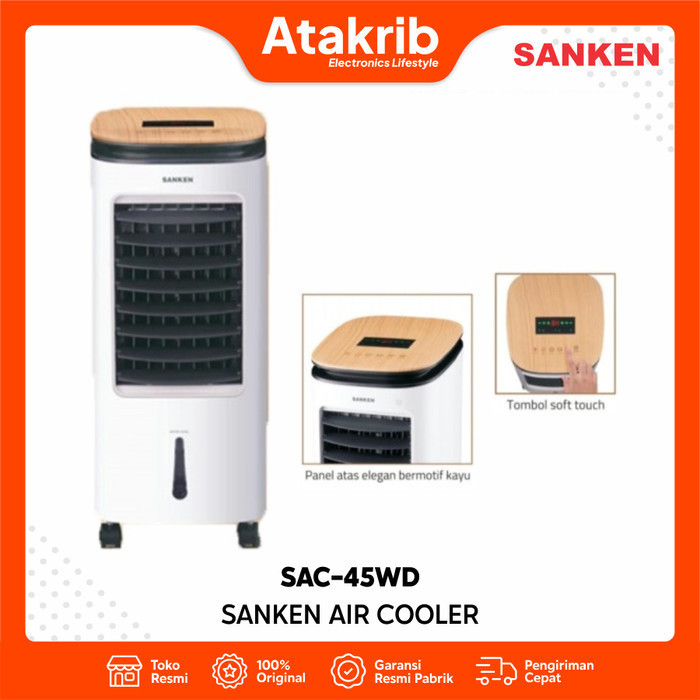 Sanken SAC-45WD - Penyejuk Udara Portabel