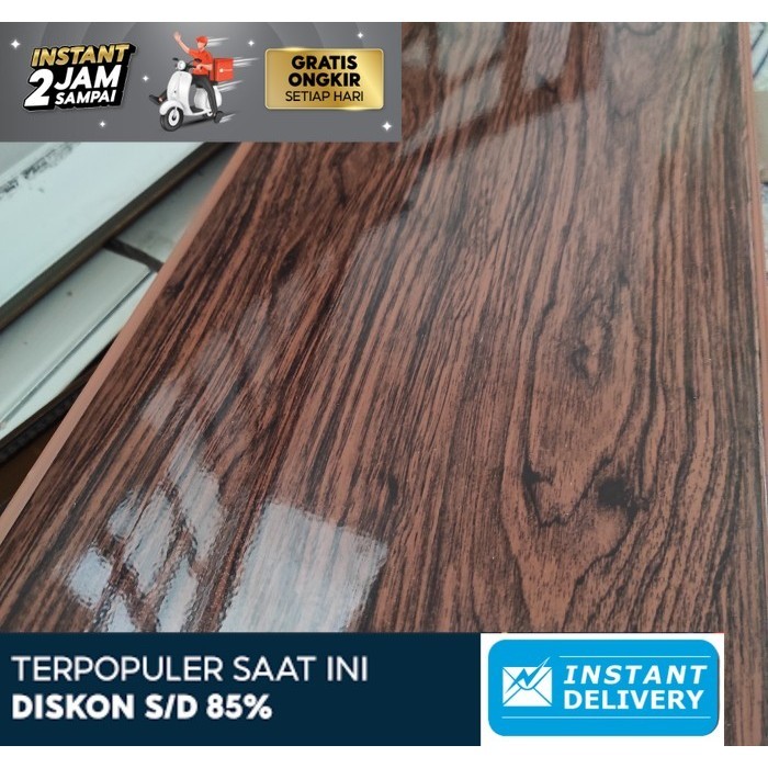 Plafon atap kamar plafon pvc Putih Abu