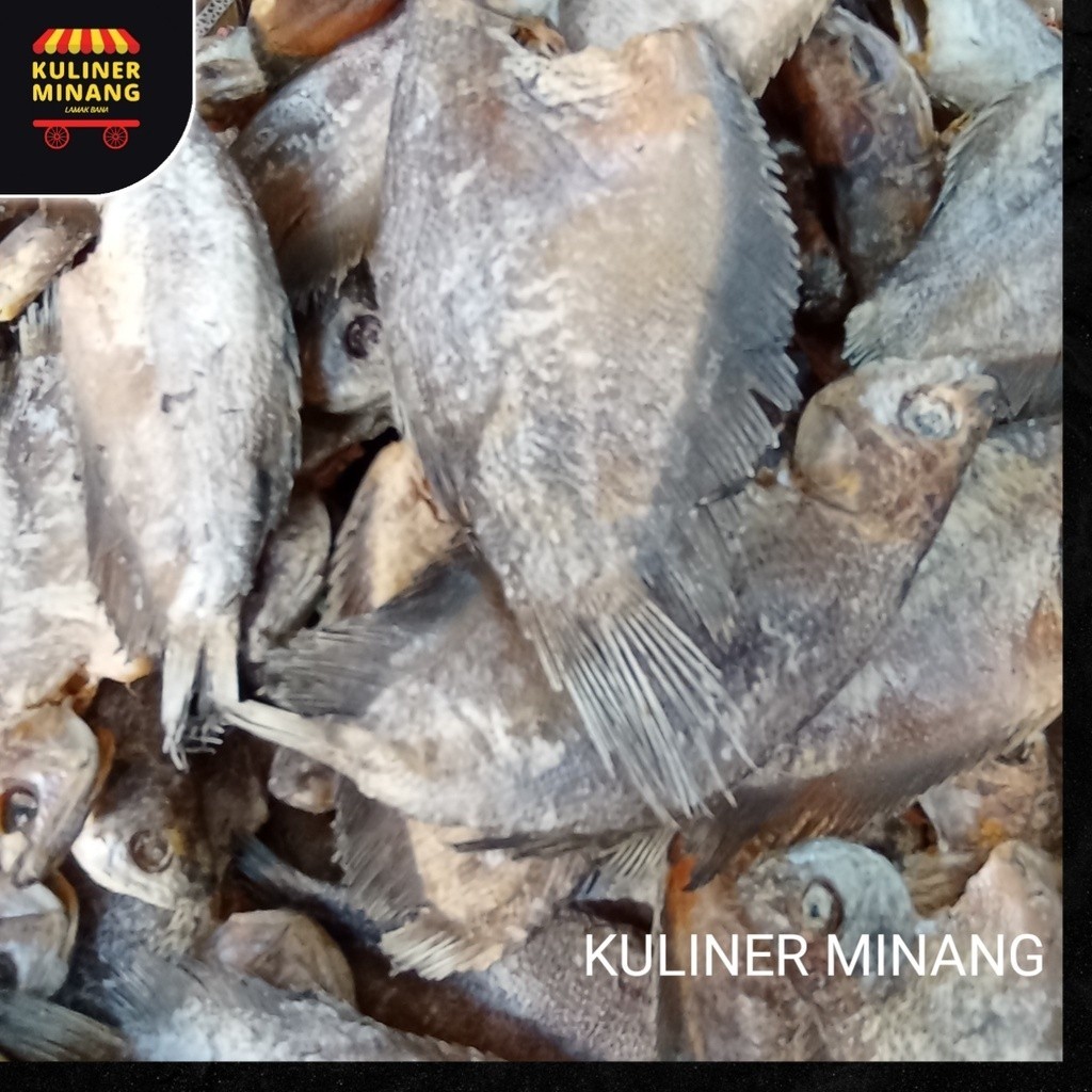 

Ikan Sapek Gadang Cemilan Khas Kuliner Minang