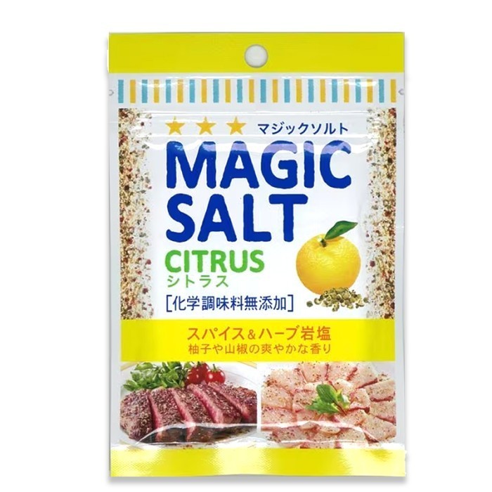 

New Produk- [Terlaris] Magic Salt 20 gr - Citrus