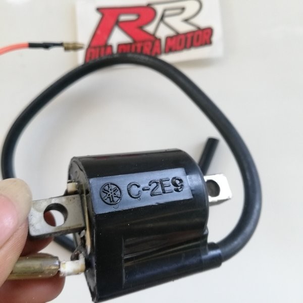 ignition coil koil original ori yamaha L2s L2sn L2super L2 super sn s rxz f1zr alfa rxk rx king cobr