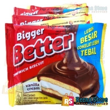 

BETTER / 1 PACK ISI 10 PCS - Reena Store
