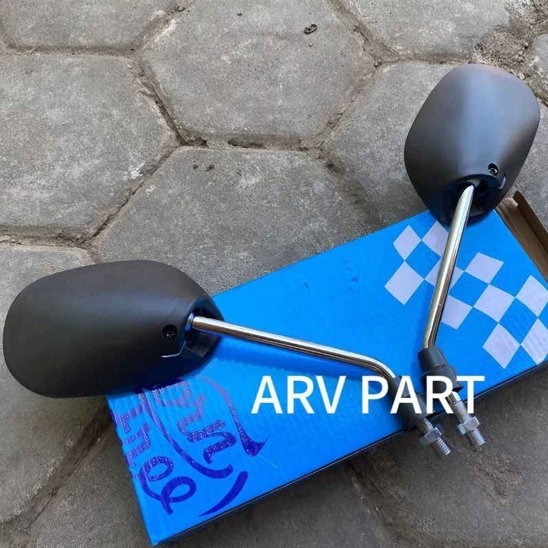 Spion Legenda Gagang Panjang Spion Grand Gagang Panjang