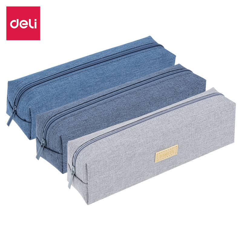 

Tempat Pensil Kain / Pouch Cases Deli - EH926
