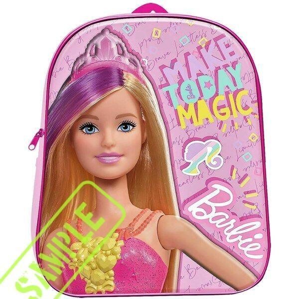 Motif TAS RANSEL BARBIE UNTUK ANAK PAUD TK SD PEREMPUAN YANG VIRAL